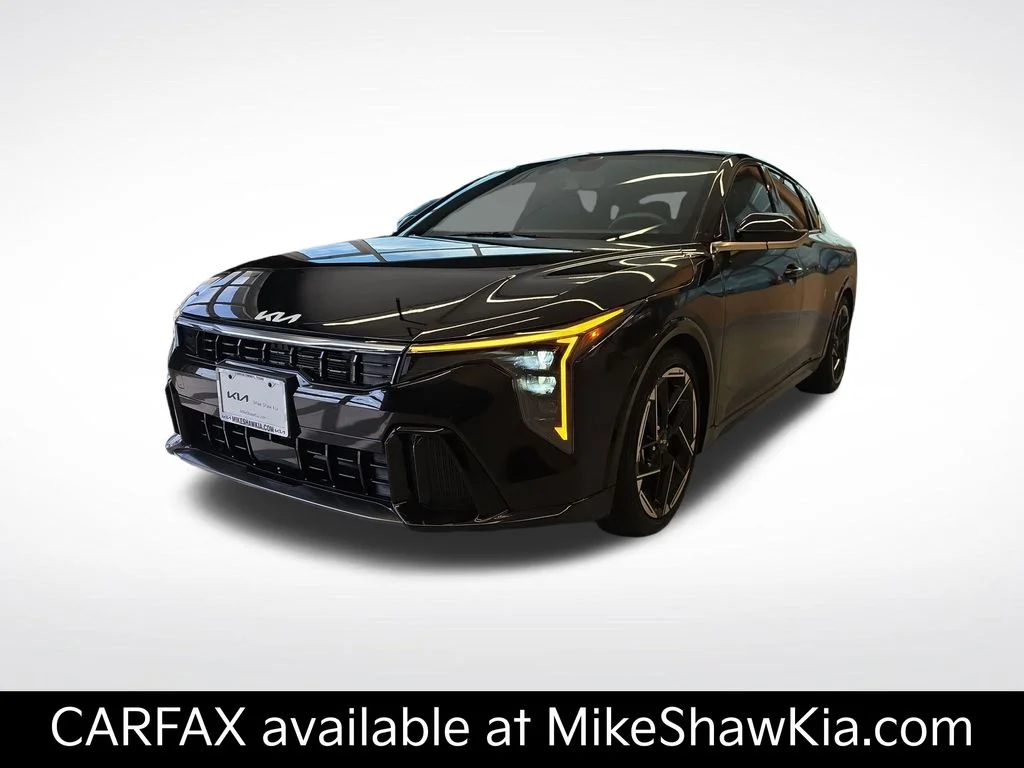 2026 Kia K4