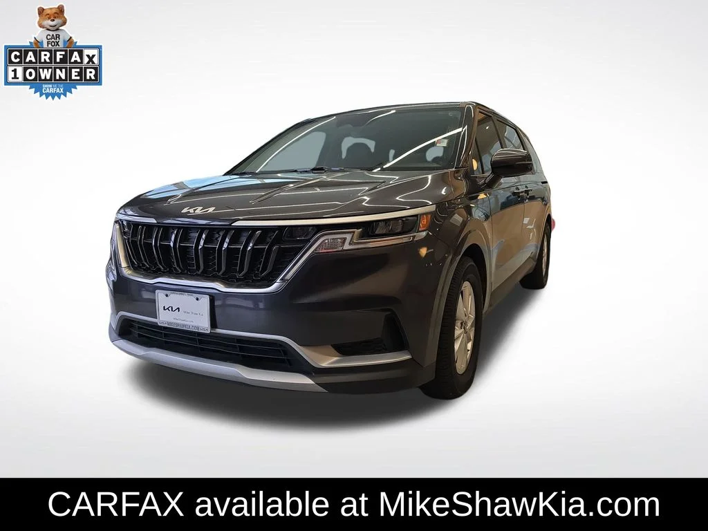 2023 Kia Sedona LX Seat Pkg's photo