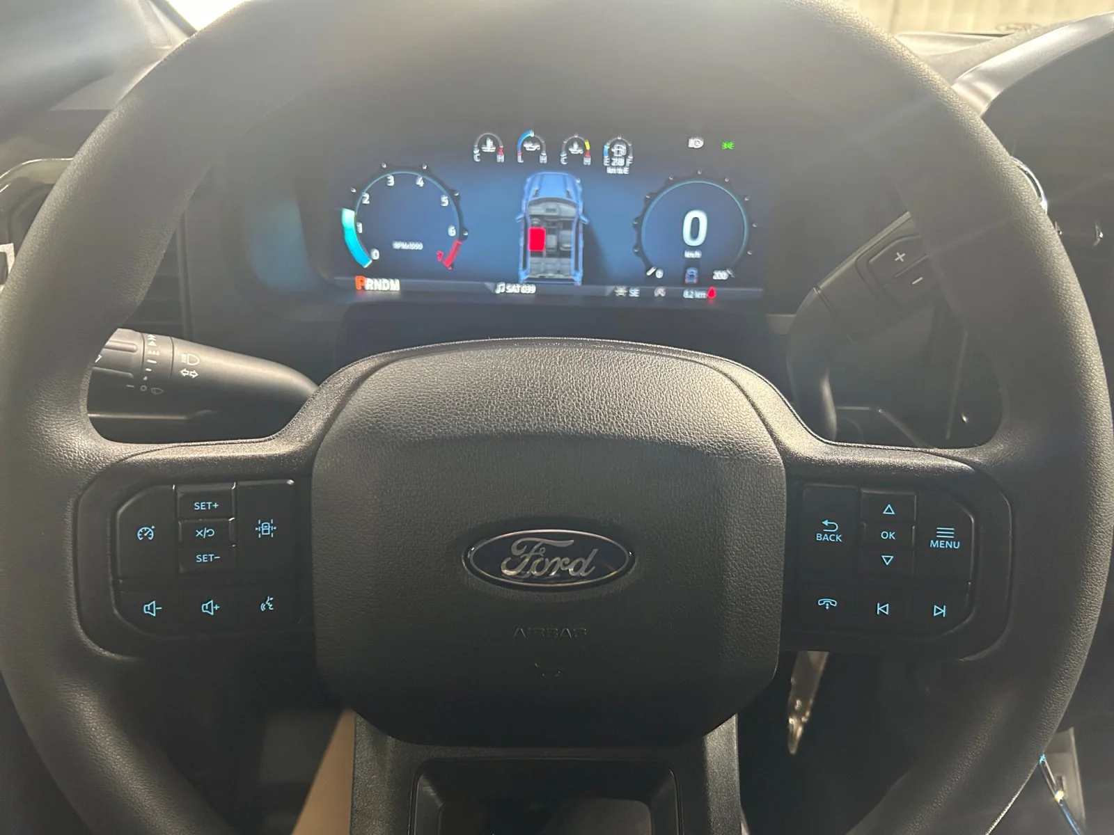 New 2026 Iconic Silver Metallic Ford STX image 20