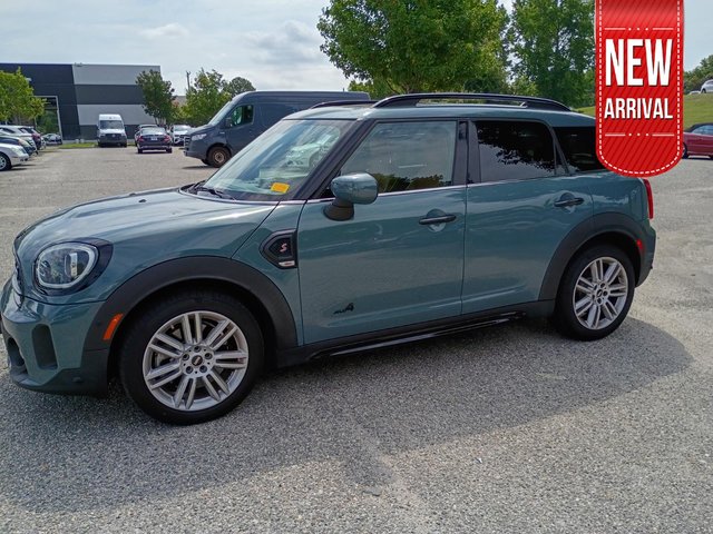 2024 MINI Countryman Cooper S