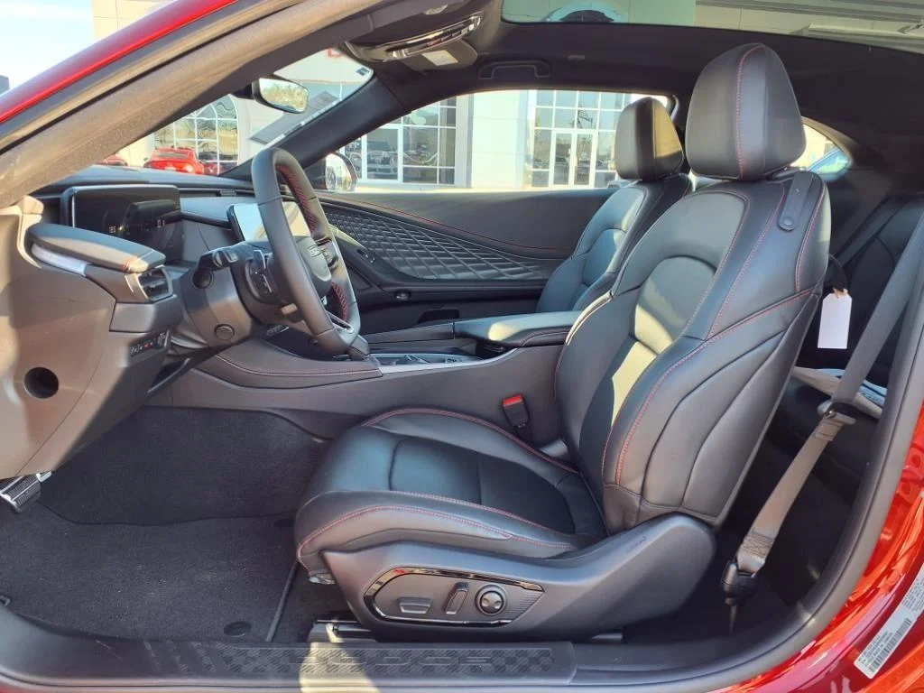 Used 2024 Dodge Charger Daytona R/T with VIN 2C3CDBCK8RR206667 for sale in Sanford, NC