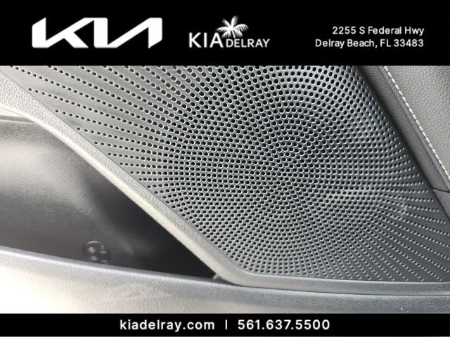 New 2026 Wolf Gray Kia GT-Line FWD image 18