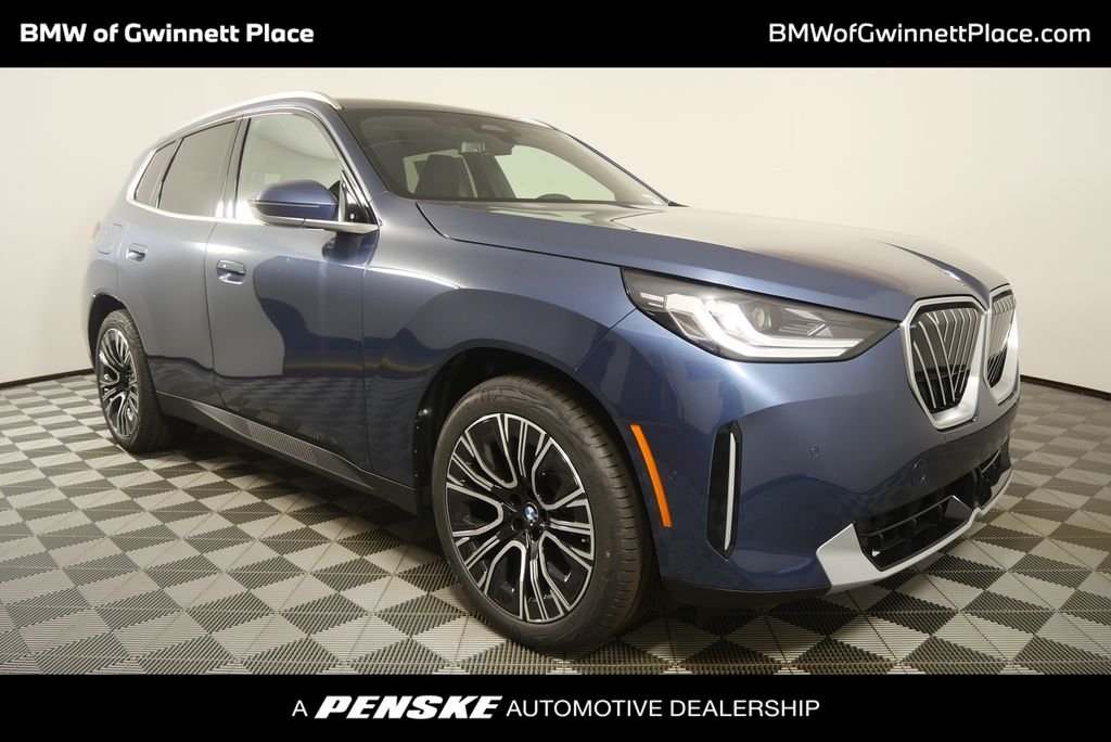 2026 BMW X3 30