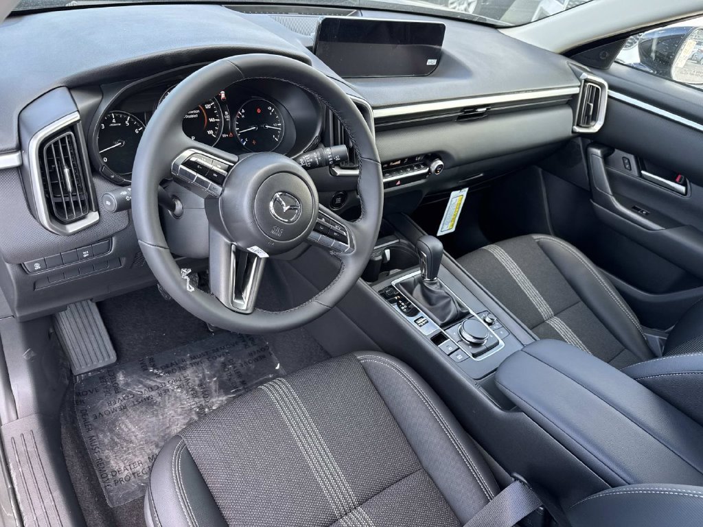 New 2026 Machine Gray Metallic Mazda 2.5 S Select AWD image 17