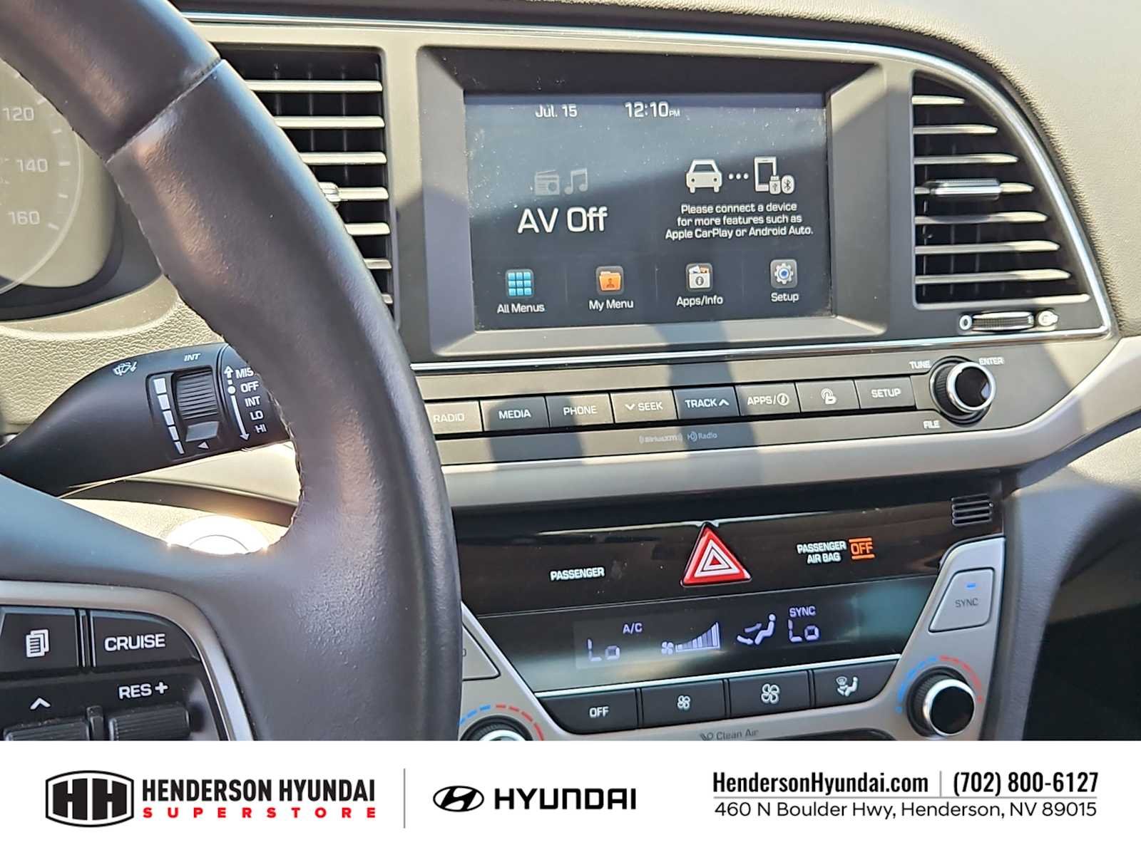 Certified Used 2017 Quartz White Pearl Hyundai Limited image 26