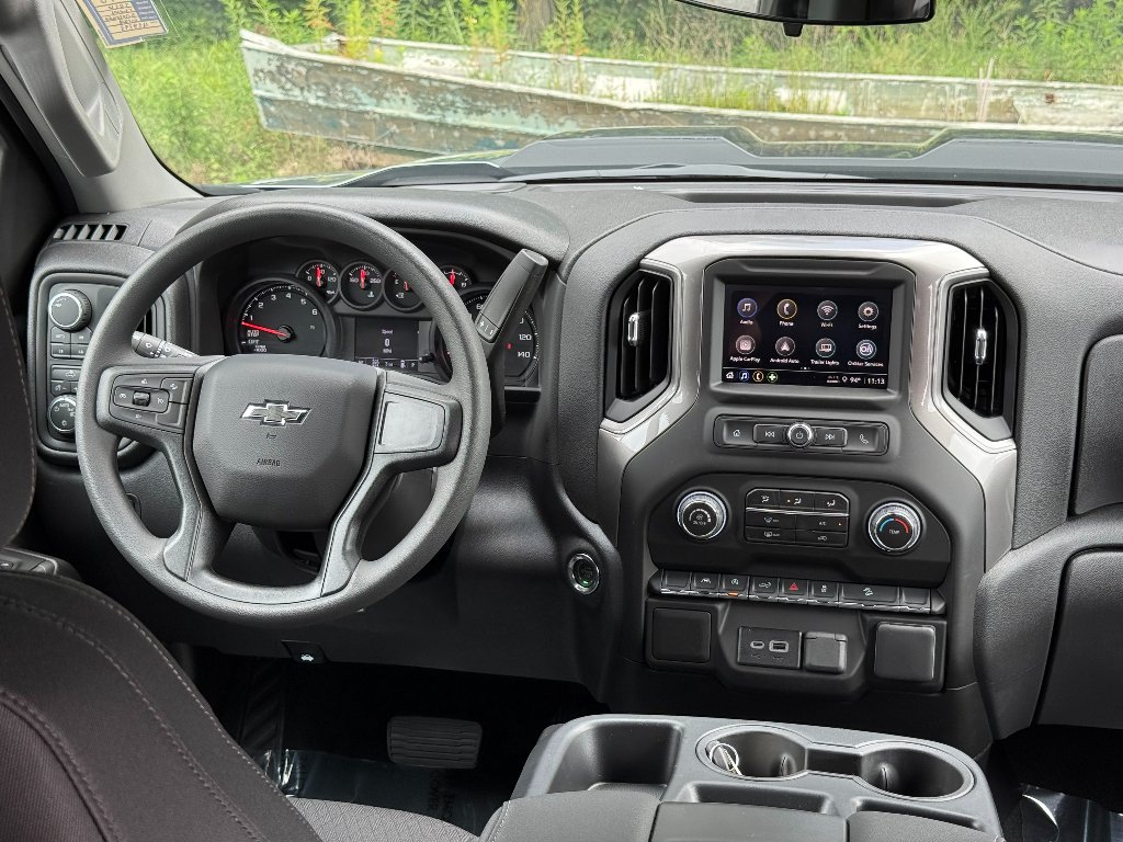 2026 Chevrolet Silverado 1500 Custom Trail Boss - Photo 18