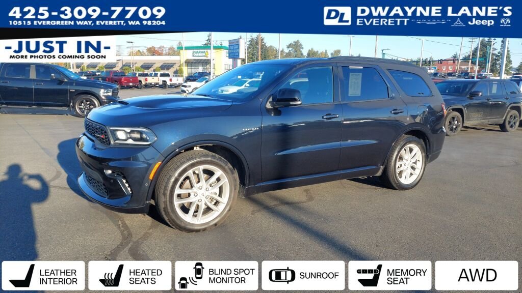 2025 Dodge Durango