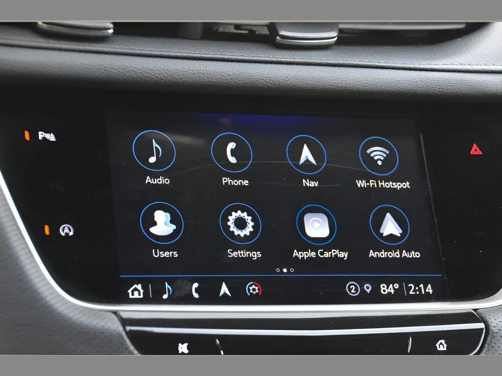 2025 Cadillac XT5 Premium Luxury - Photo 21