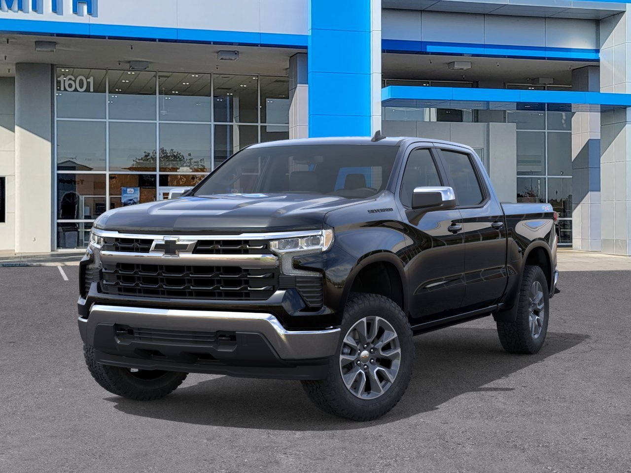 2026 Chevrolet Silverado 1500 LT - Photo 6