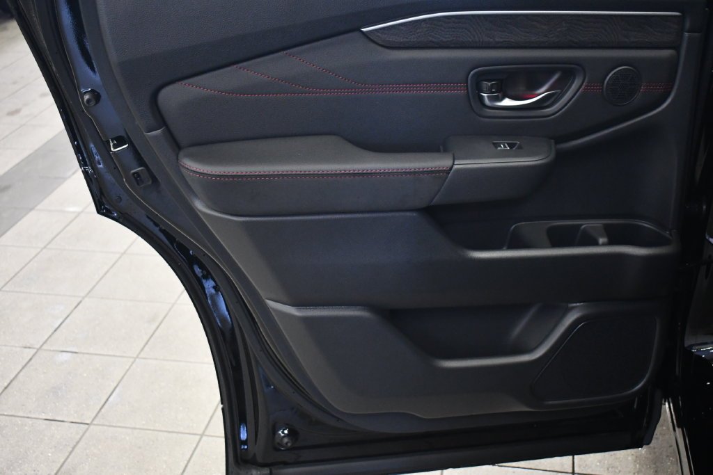 New 2026 Crystal Black Pearl Honda Black Edition image 22