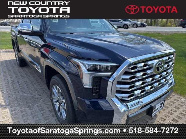 2026 Toyota Tundra
