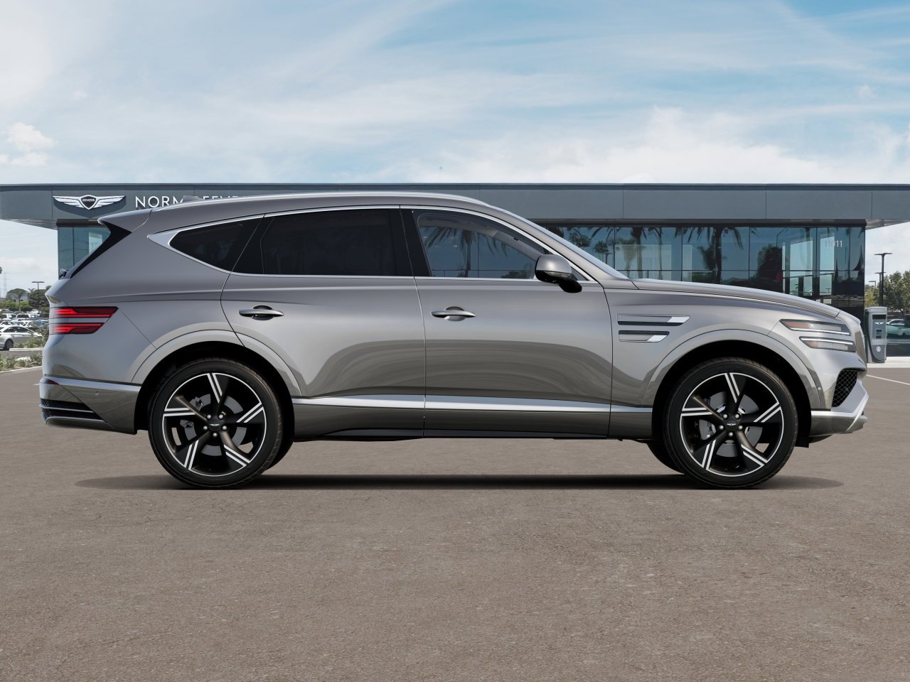 New 2027 Makalu Gray Genesis 3.5T Prestige image 20