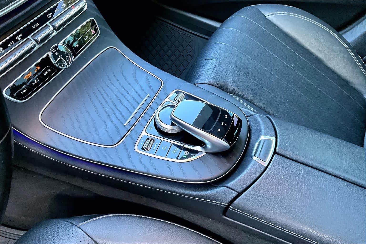 Used 2020 Iridium Silver Metallic Mercedes-Benz E 350 image 17