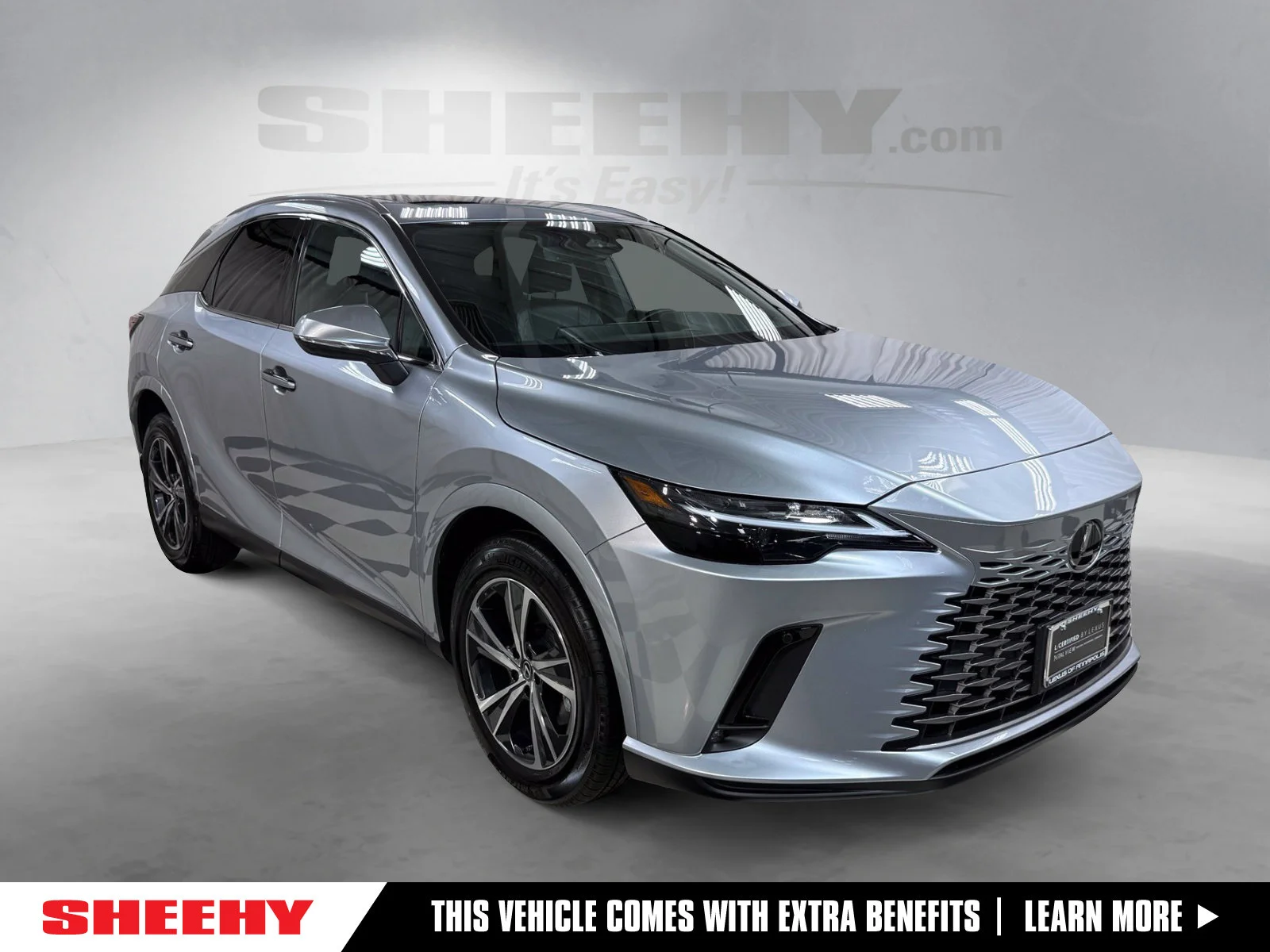 2025 Lexus RX Hybrid