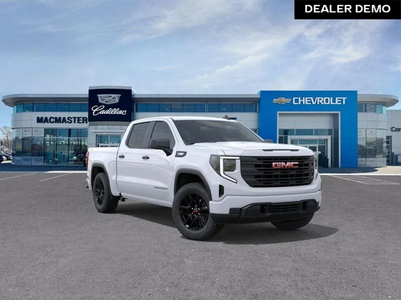Used 2026  GMC Pro image 1