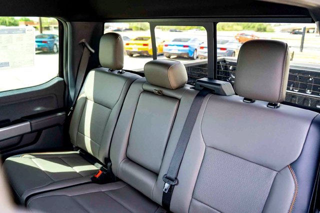 New 2026 Agate Black Metallic Ford Lariat® image 19