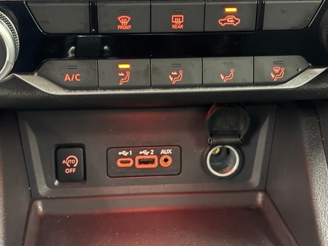 Used 2024 Gray Nissan SV image 25