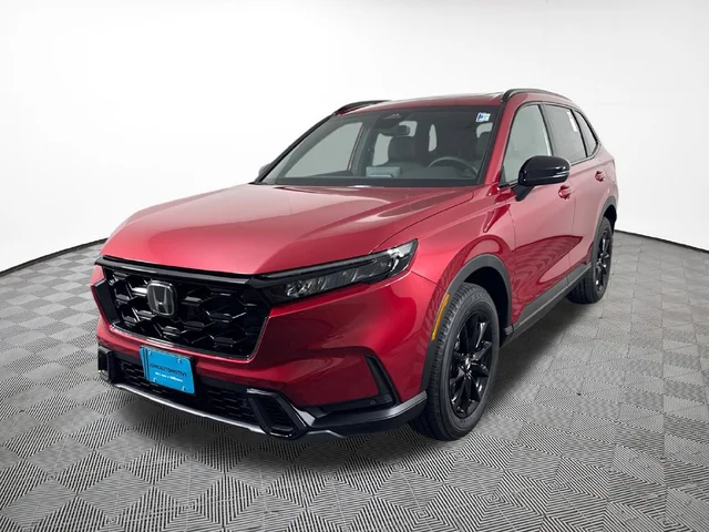2027 Honda CR-V Hybrid Sport-L