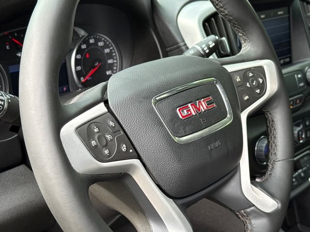 Used 2024 Silver GMC SLT image 29