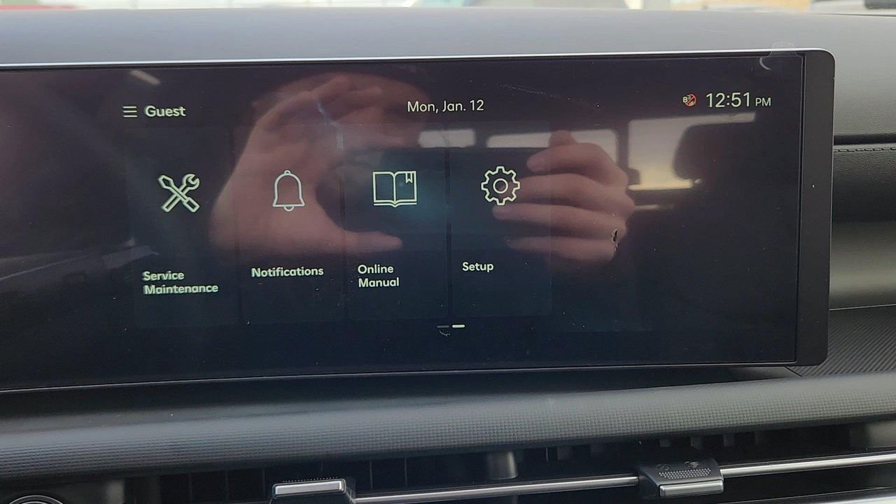 New 2026 Rockwood Green Hyundai SEL Activity AWD image 14