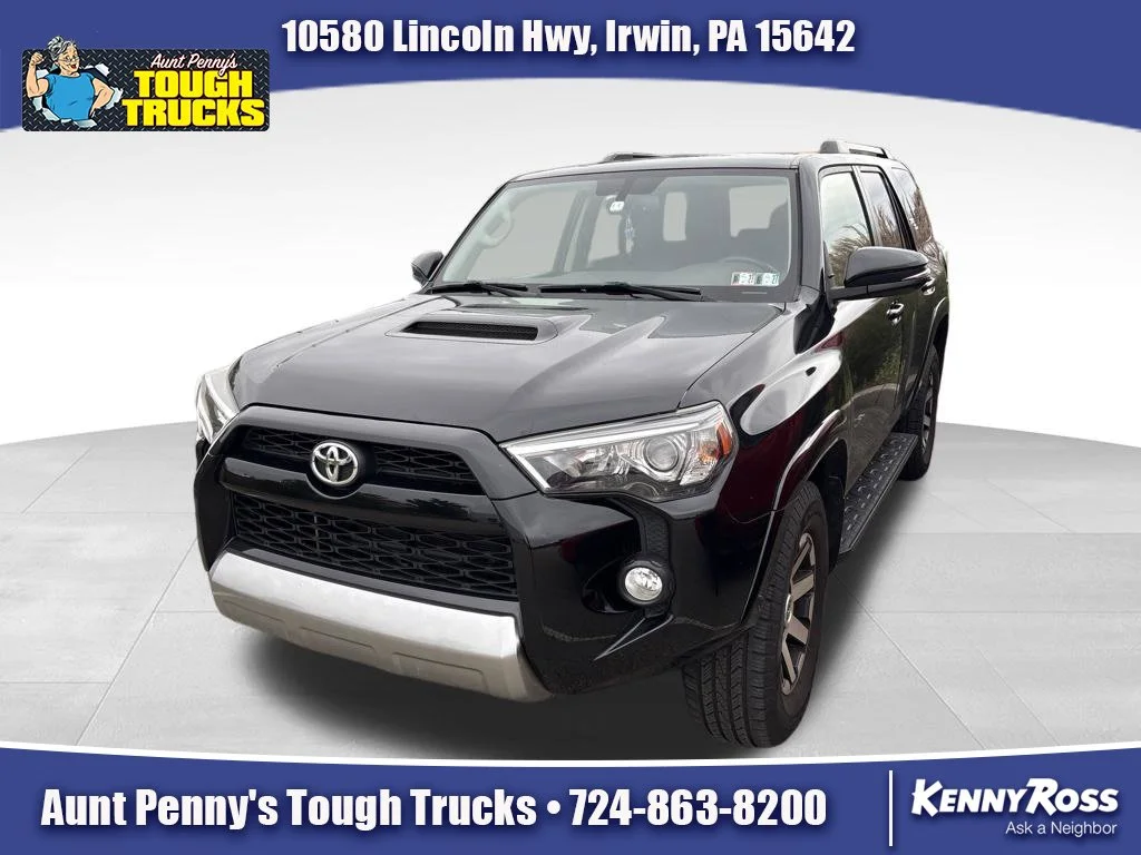 2019 Toyota 4Runner