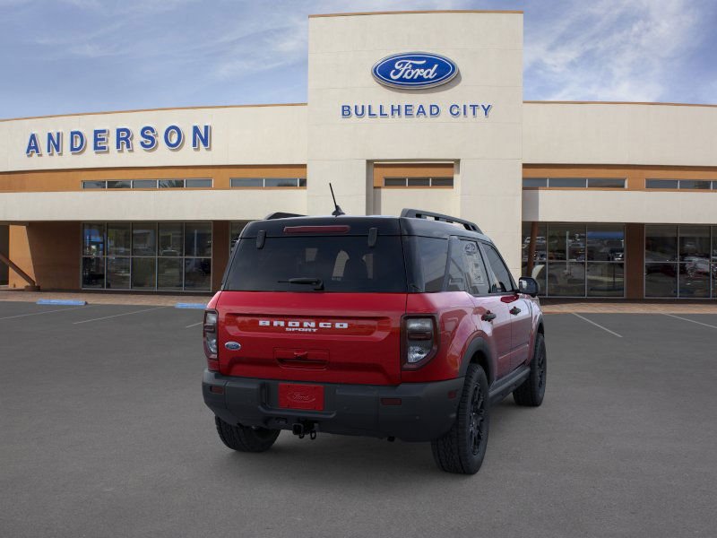 2025 Ford Bronco Sport Badlands - Photo 8