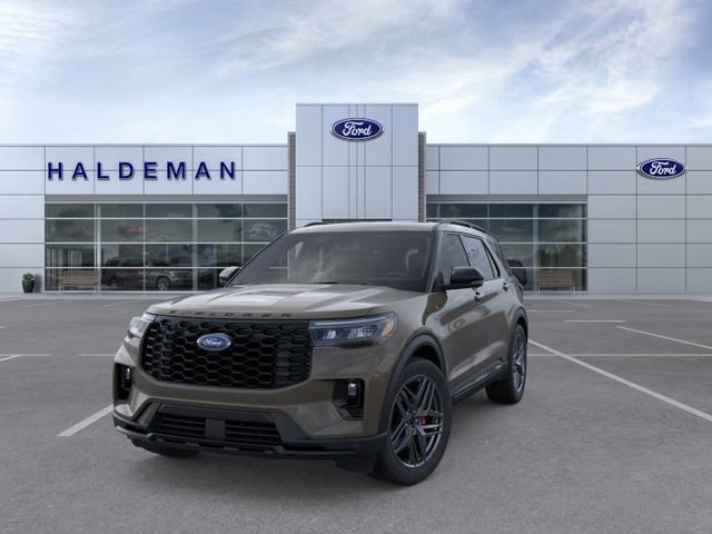 New 2026 Marsh Gray Ford ST-Line image 2