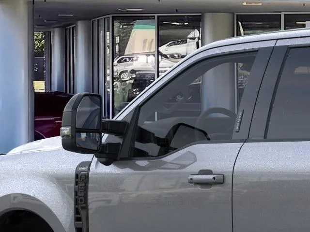 New 2026 Carbonized Gray Metallic Ford Lariat® image 20