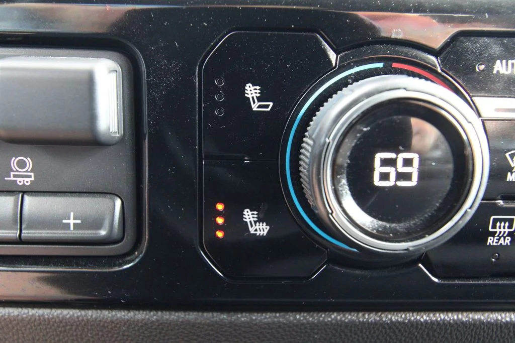 Used 2026 White Chevrolet RST image 14