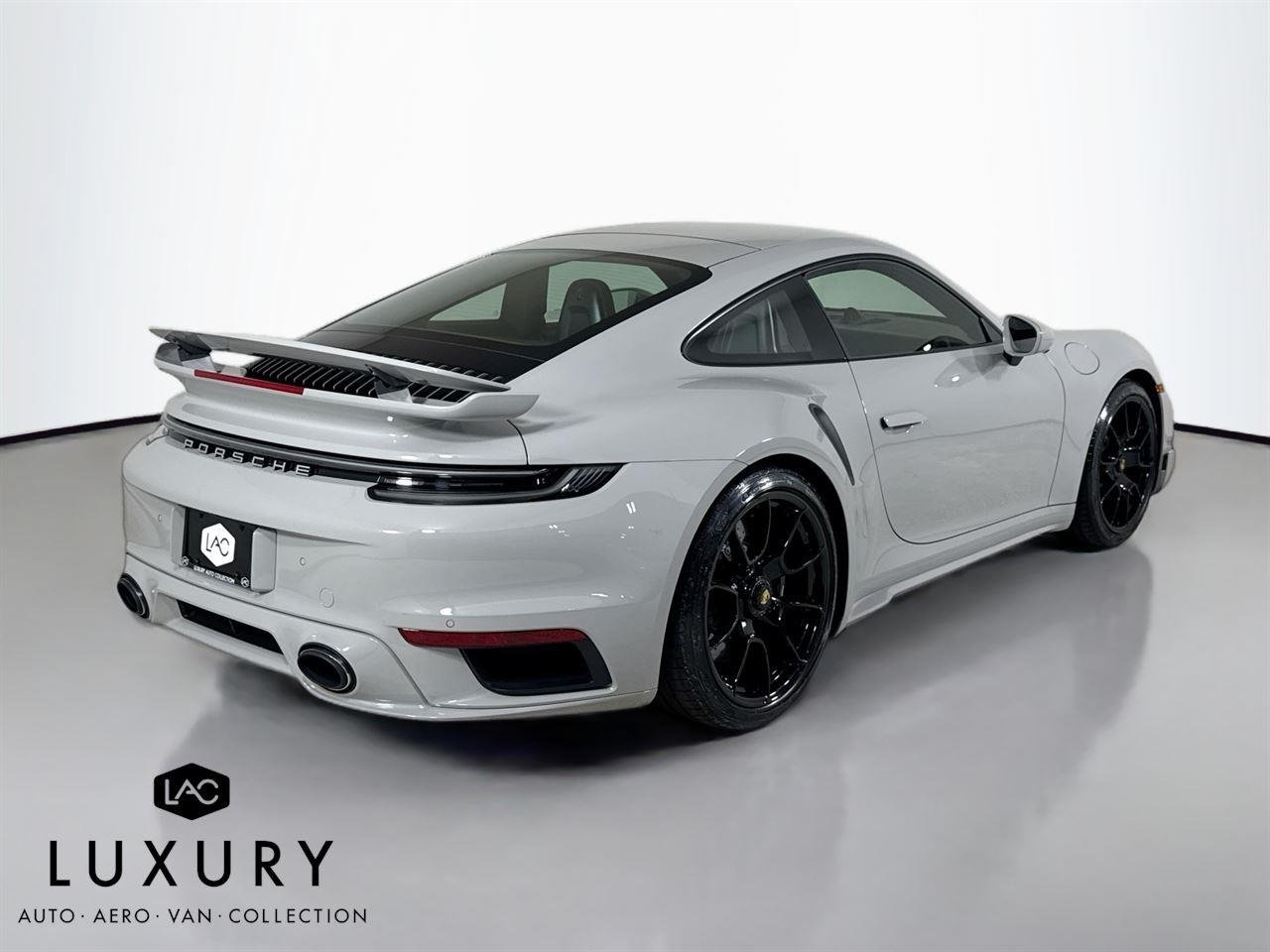 2024 Porsche 911 Turbo S photo 4