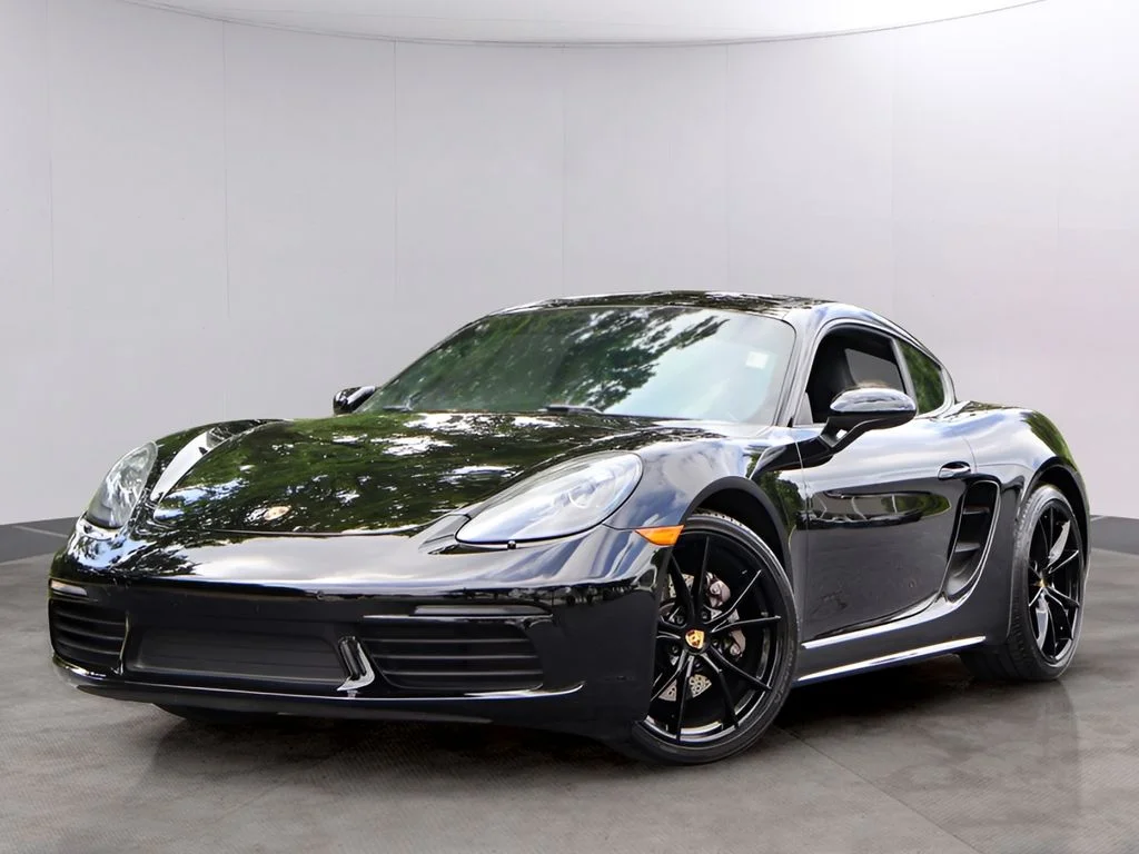 2019 Porsche 718 Cayman's photo