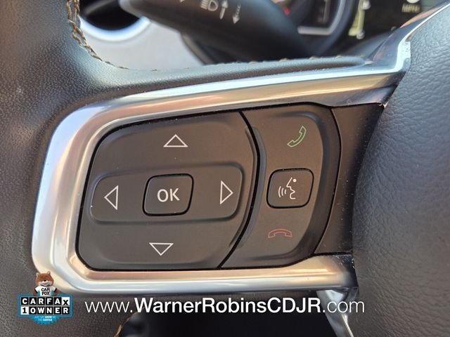 Used 2024 White Jeep Sahara image 27