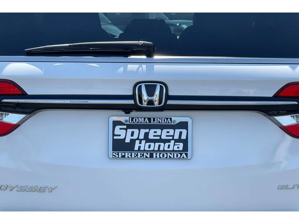 Certified Used 2024 Platinum White Pearl Honda ELITE image 108
