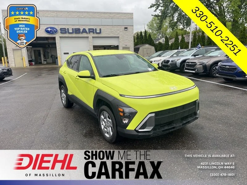 2024 Hyundai Kona SE Automatic AWD's photo