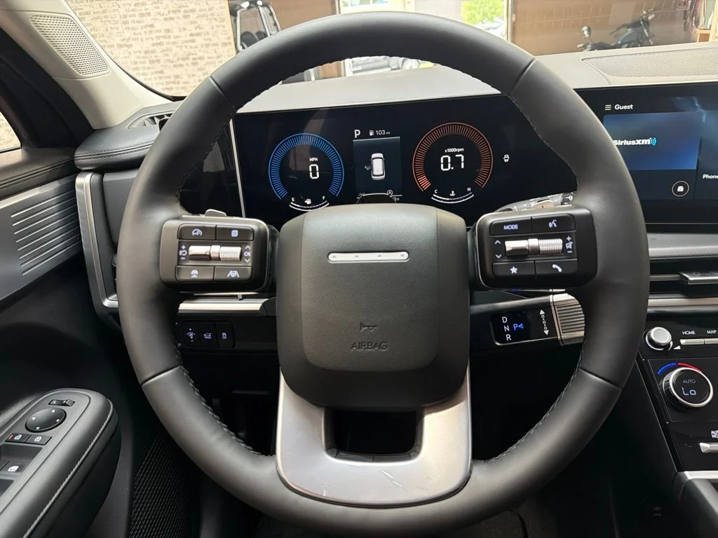 New 2027 Ecotronic Gray Hyundai SEL image 20