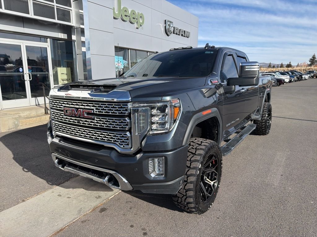 2020 GMC Sierra 2500 Denali HD