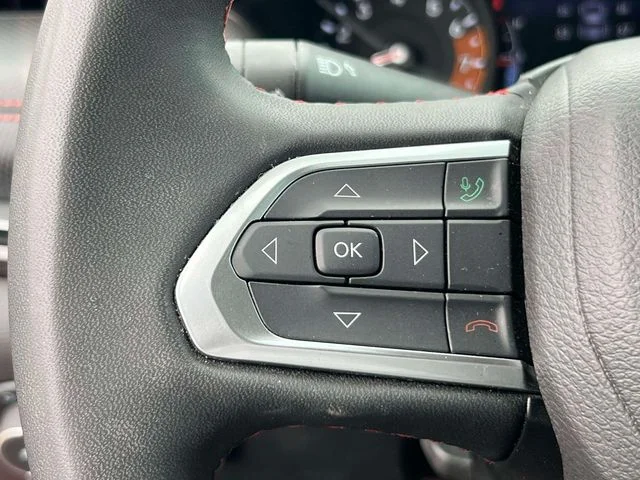 Used 2025 Red Jeep Trailhawk image 24
