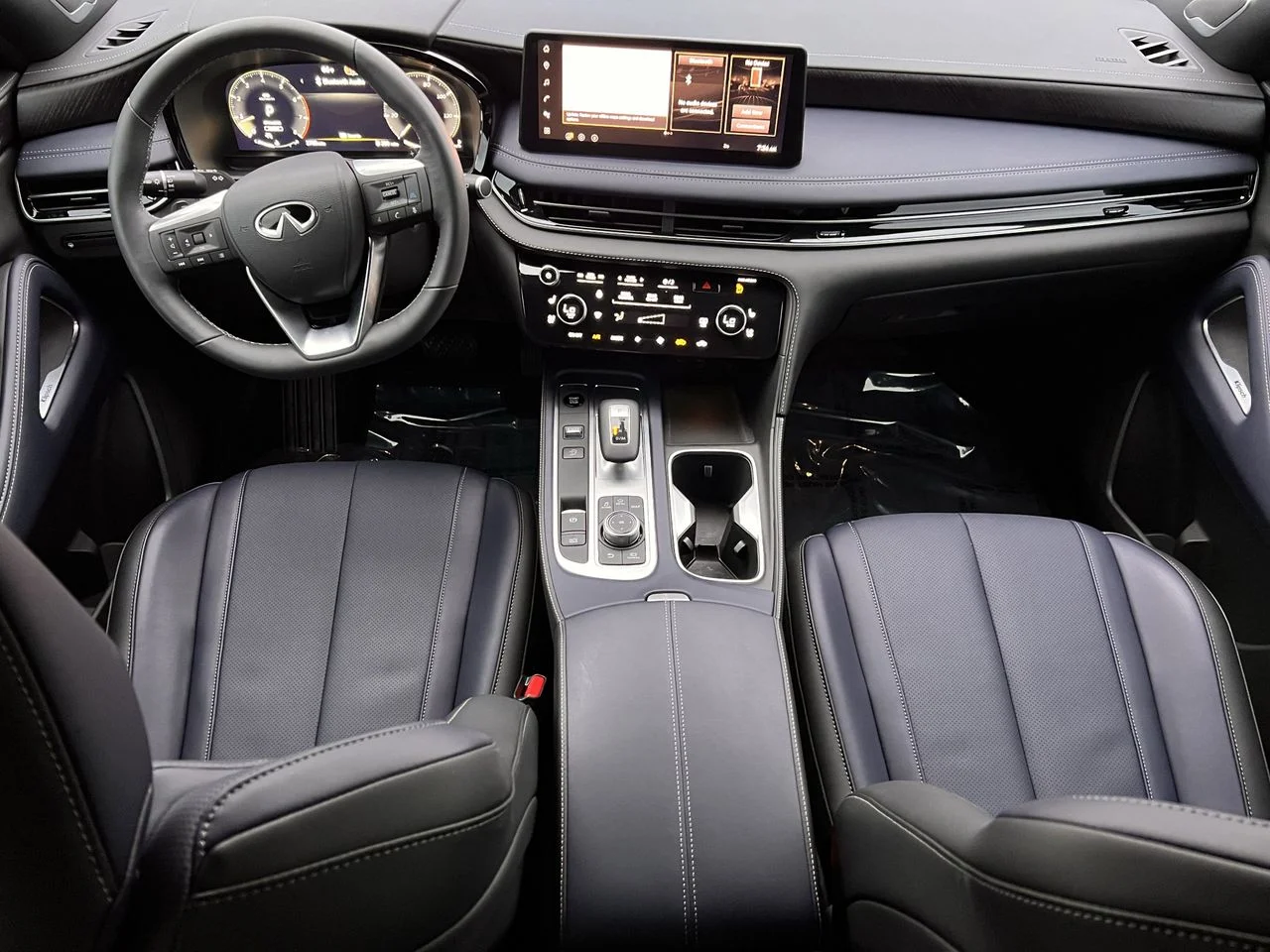 2026 INFINITI QX60 LUXE - Photo 11