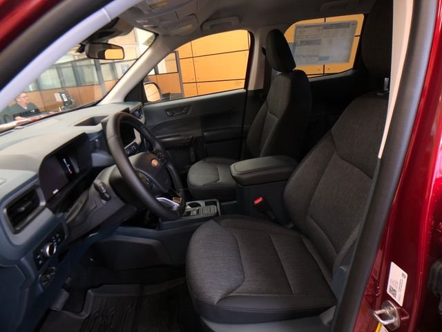 New 2026 Ruby Red Metallic Tinted Clearcoat Ford XLT image 10