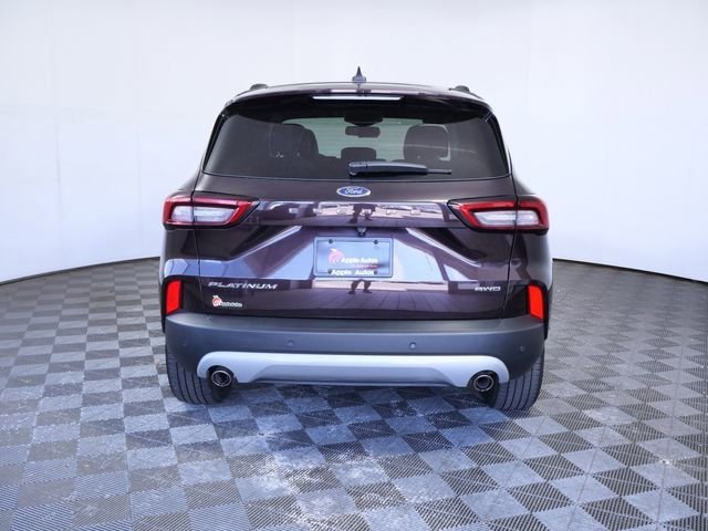 Used 2023 Red Ford Platinum image 7