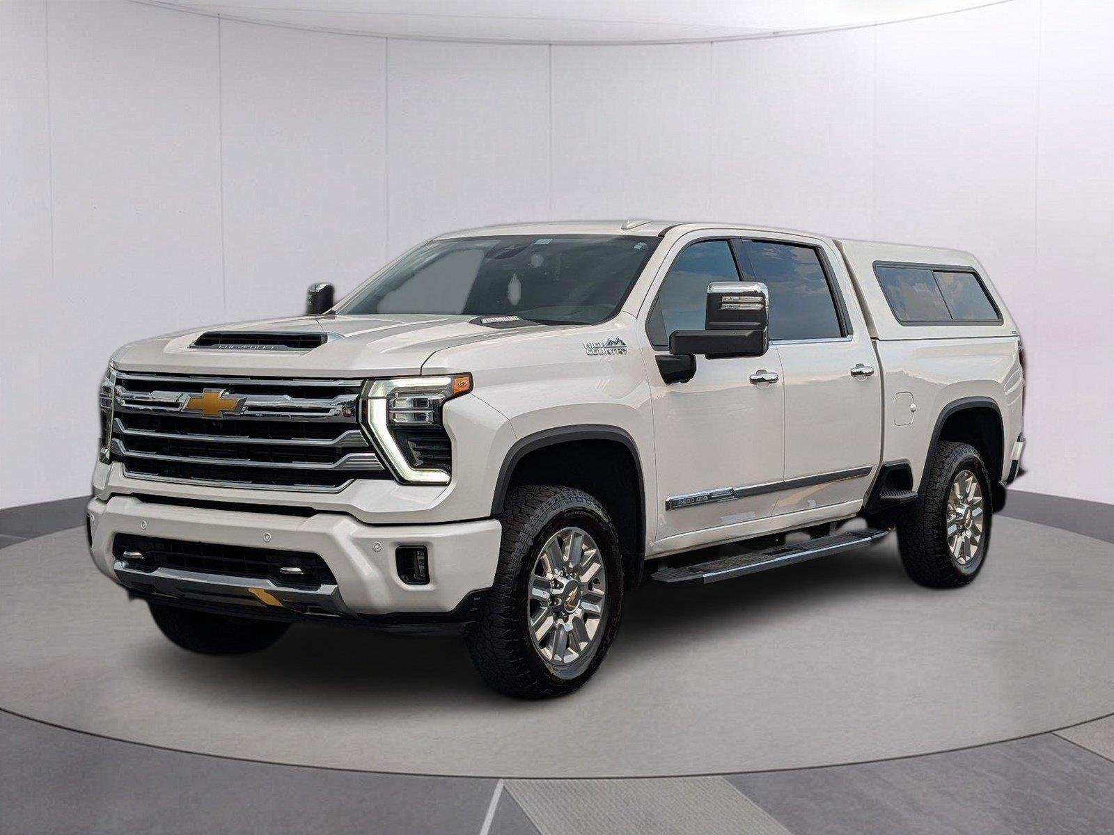2024 Chevrolet Silverado 2500 HD High Country