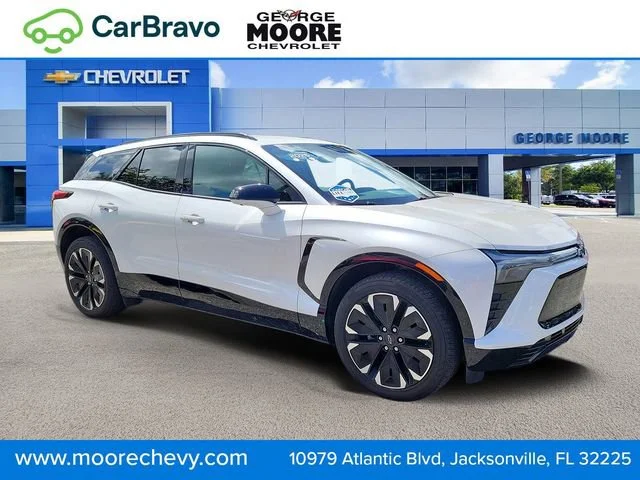2025 Chevrolet Blazer EV RS AWD's photo