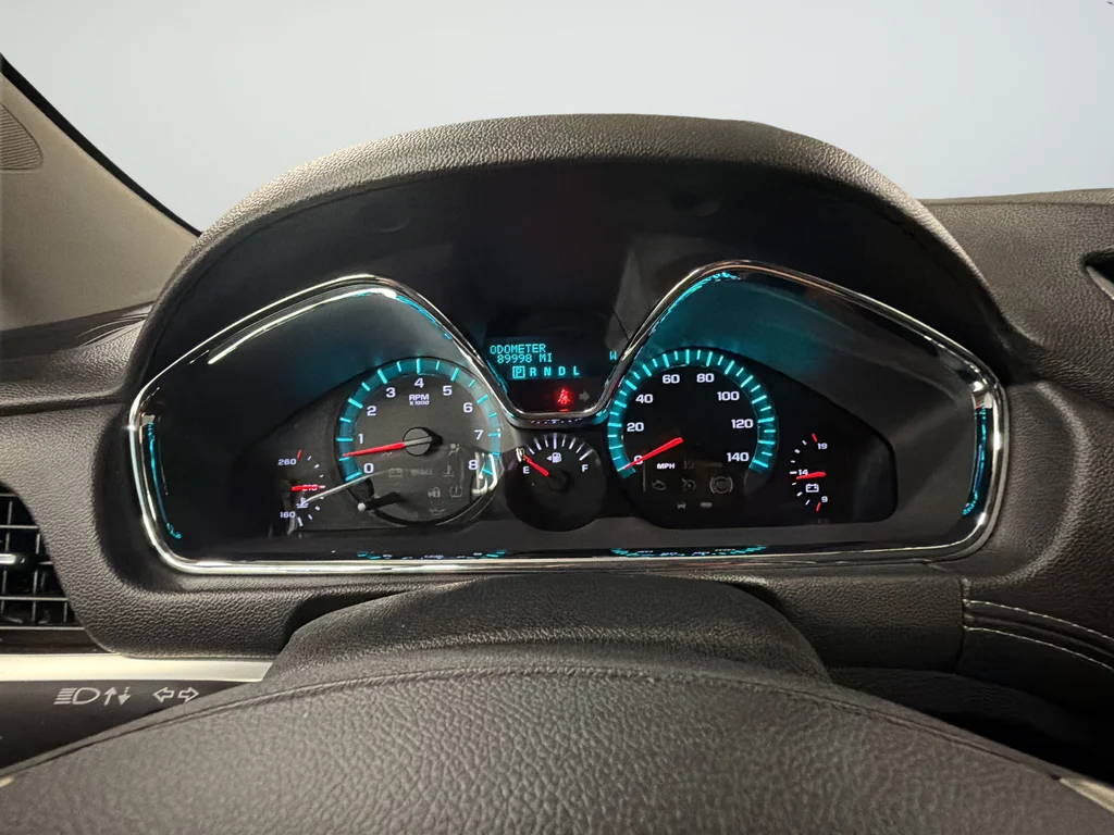 Used 2014 Blue Chevrolet LT image 12