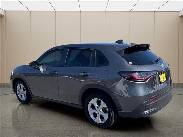 Used 2024 Gray Honda LX image 4