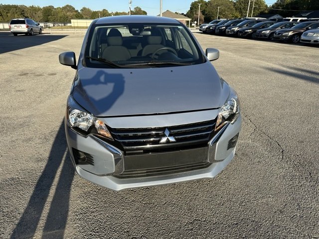 2022 Mitsubishi Mirage LE ES SE photo 3