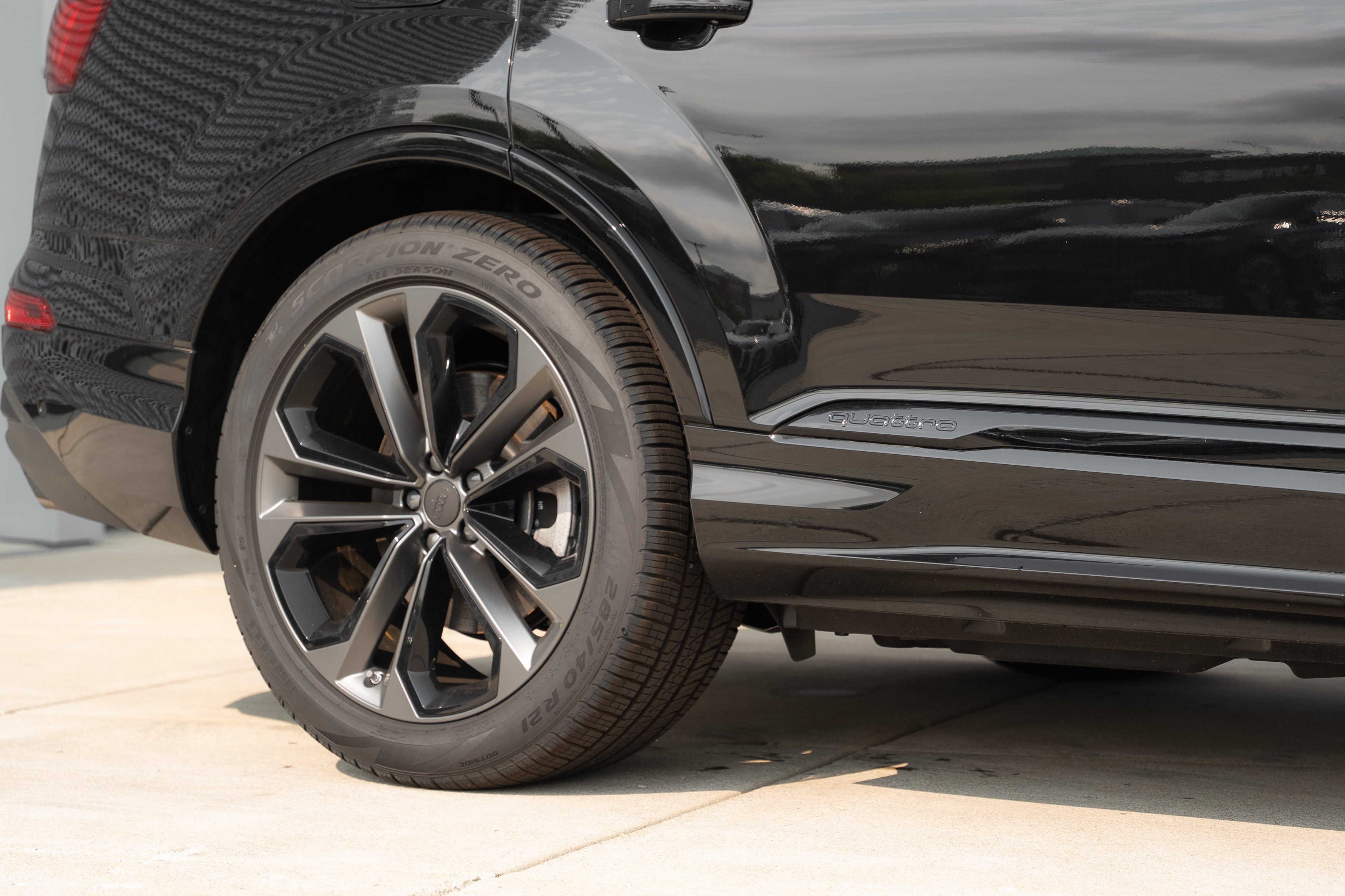 2026 Audi Q7 Premium Plus - Photo 34