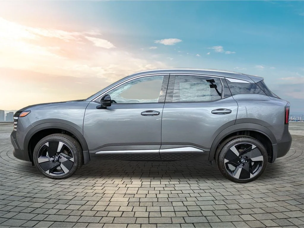 New 2026 Gun Metallic Nissan SR image 7