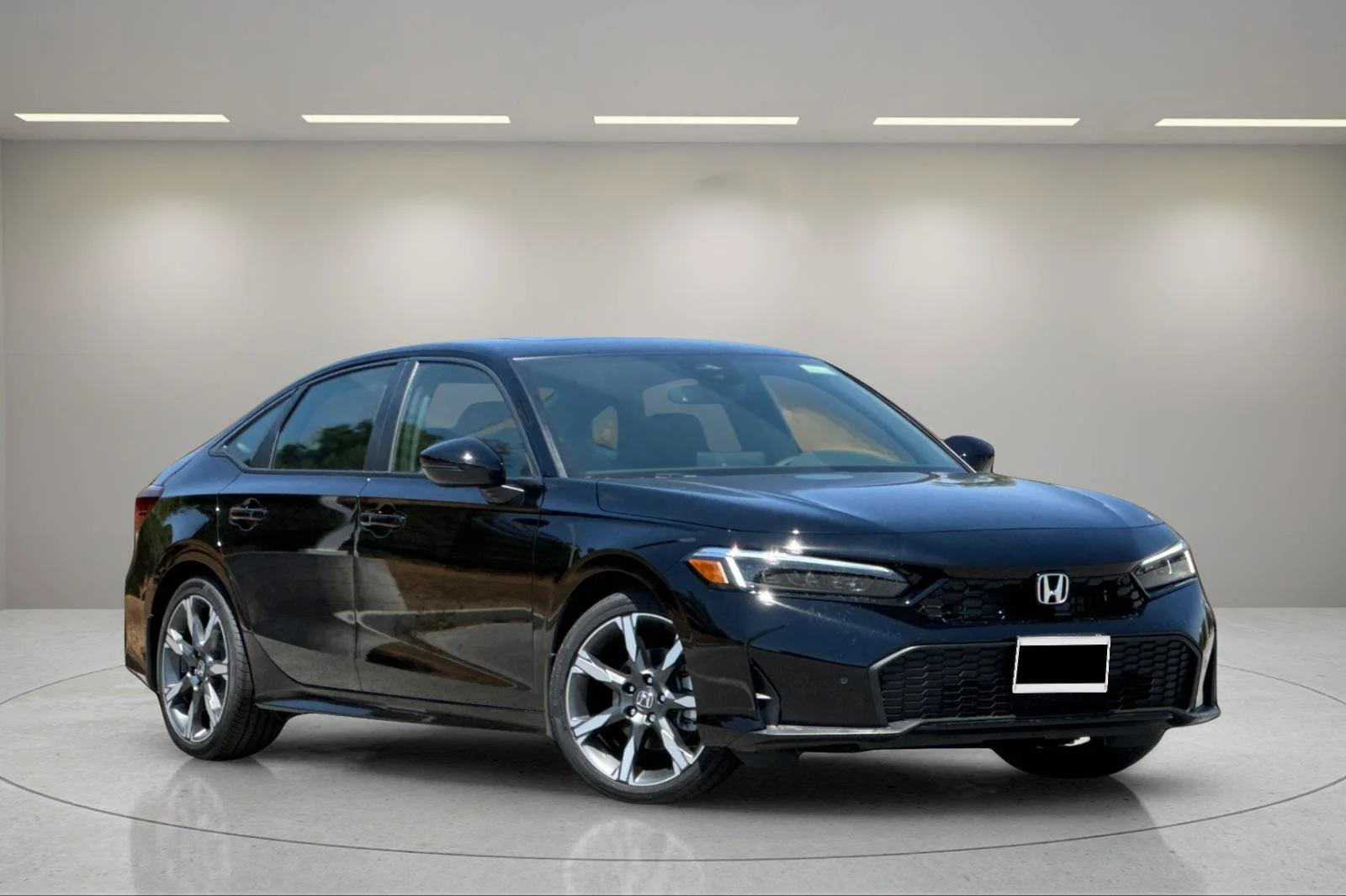 New 2026 Crystal Black Pearl Honda Sport Touring image 32