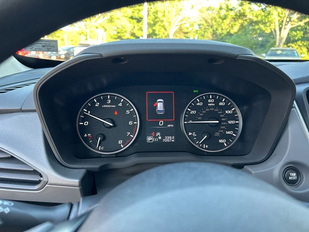 Used 2025 Blue Subaru Premium image 10