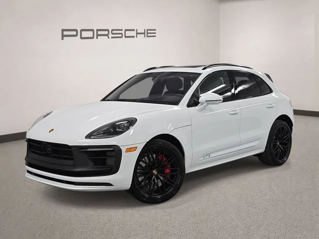 2026 Porsche Macan GTS